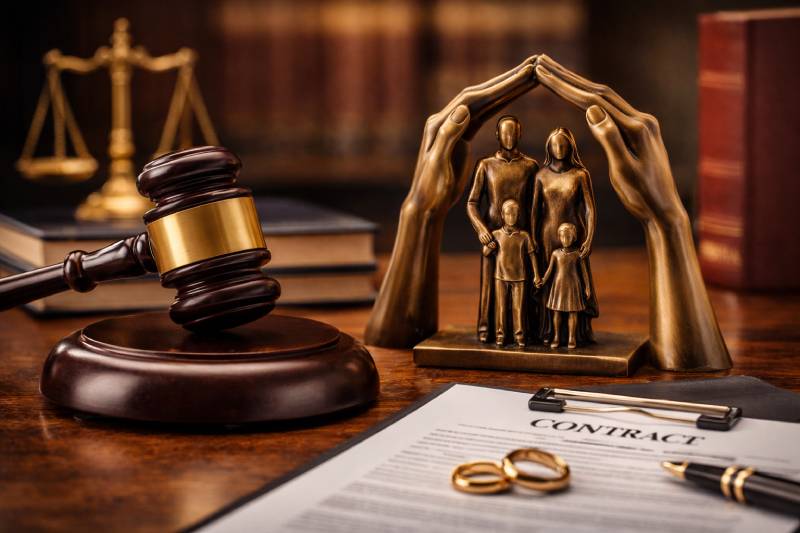 Aile Hukuku – Velayet Davası